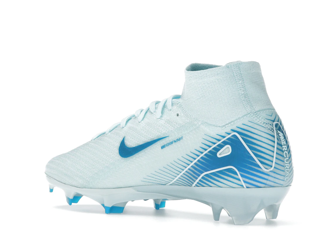 Vue 23 de Nike Mercurial Superfly 10 Elite FG Glacier Blue