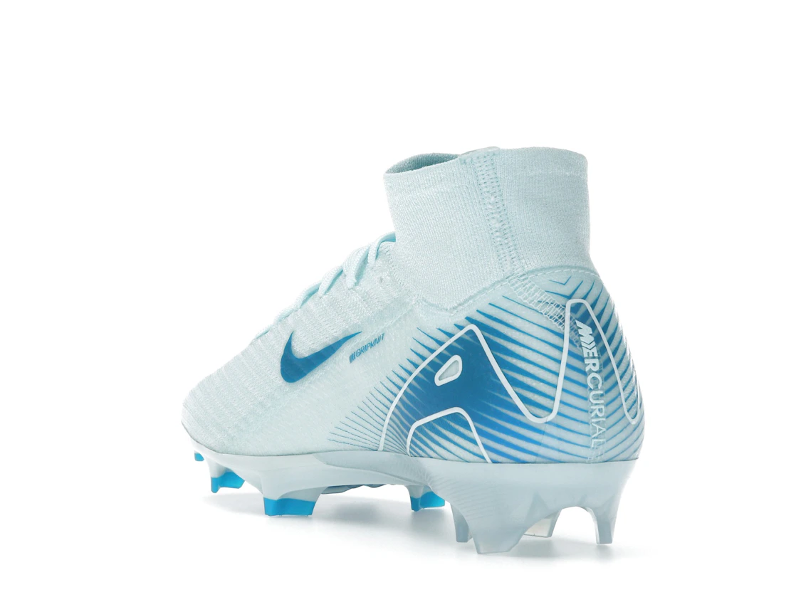 Vue 25 de Nike Mercurial Superfly 10 Elite FG Glacier Blue