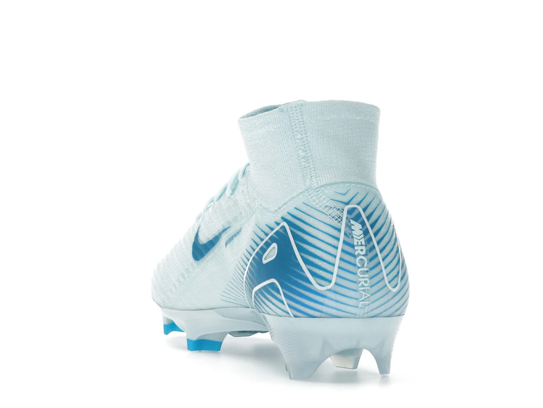 Vue 26 de Nike Mercurial Superfly 10 Elite FG Glacier Blue