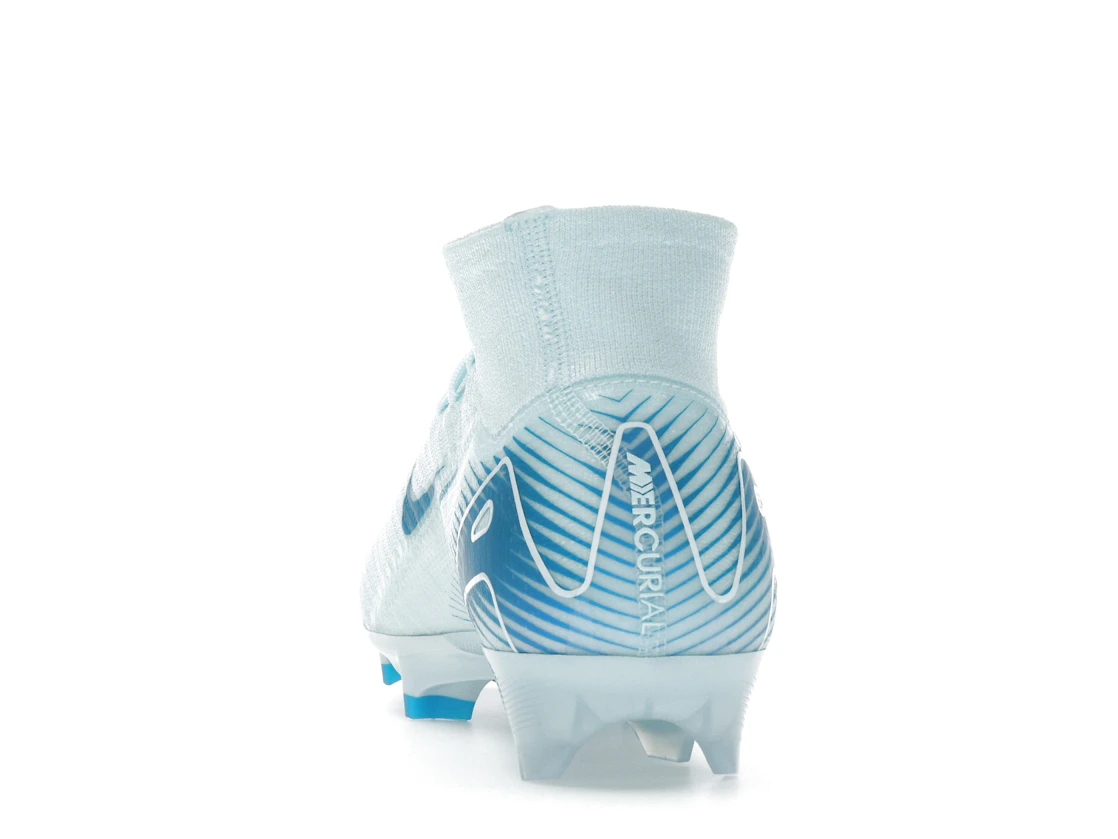 Vue 27 de Nike Mercurial Superfly 10 Elite FG Glacier Blue