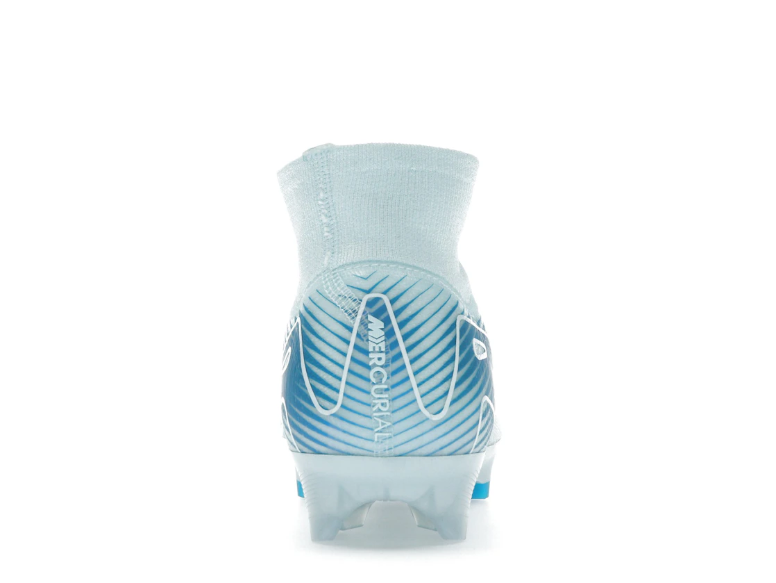 Vue 28 de Nike Mercurial Superfly 10 Elite FG Glacier Blue