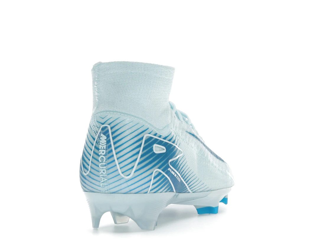 Vue 30 de Nike Mercurial Superfly 10 Elite FG Glacier Blue