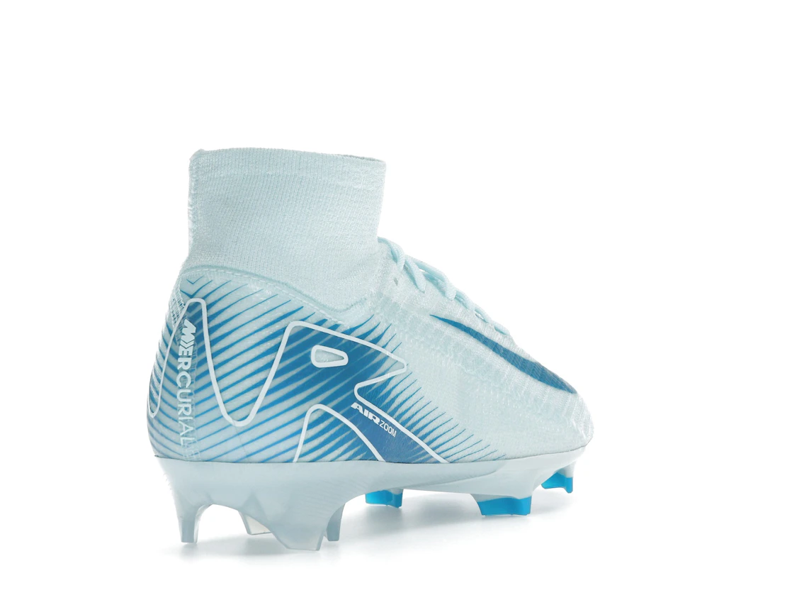 Vue 31 de Nike Mercurial Superfly 10 Elite FG Glacier Blue