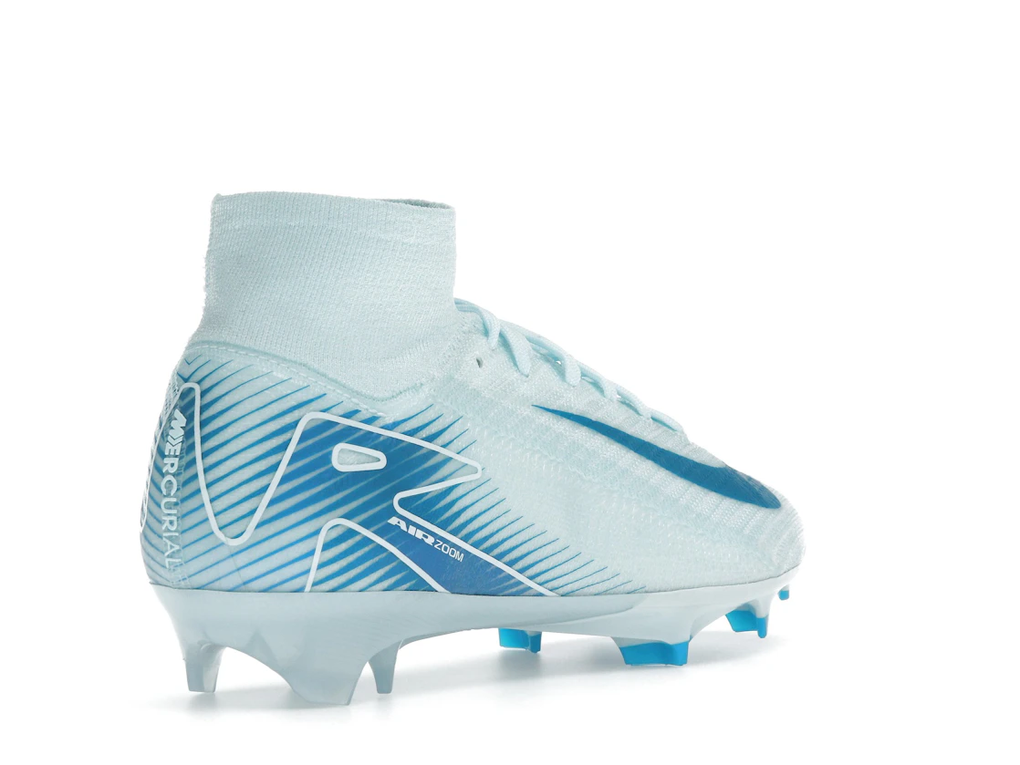 Vue 32 de Nike Mercurial Superfly 10 Elite FG Glacier Blue