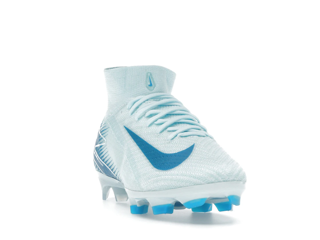 Vue 8 de Nike Mercurial Superfly 10 Elite FG Glacier Blue