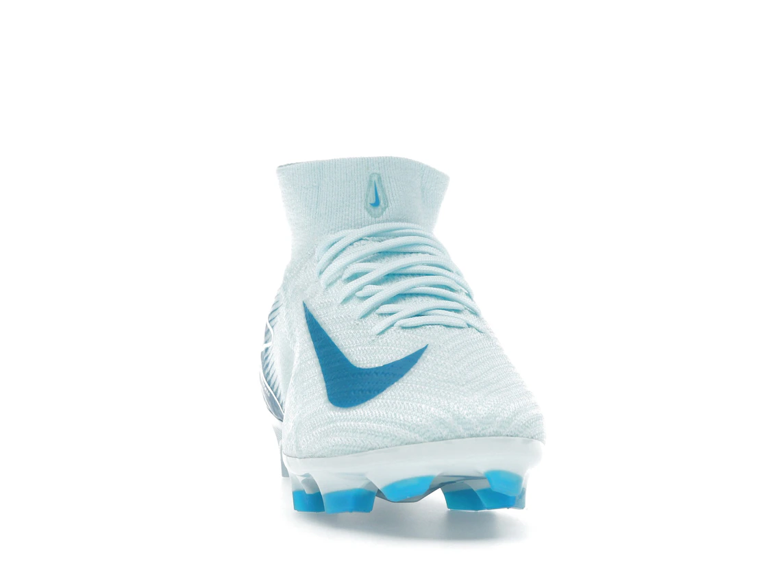 Vue 9 de Nike Mercurial Superfly 10 Elite FG Glacier Blue