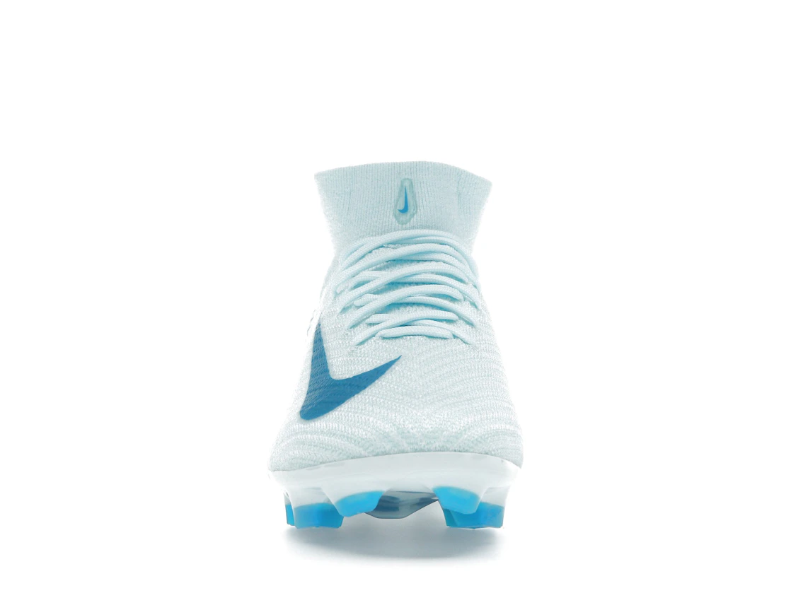 Vue 10 de Nike Mercurial Superfly 10 Elite FG Glacier Blue