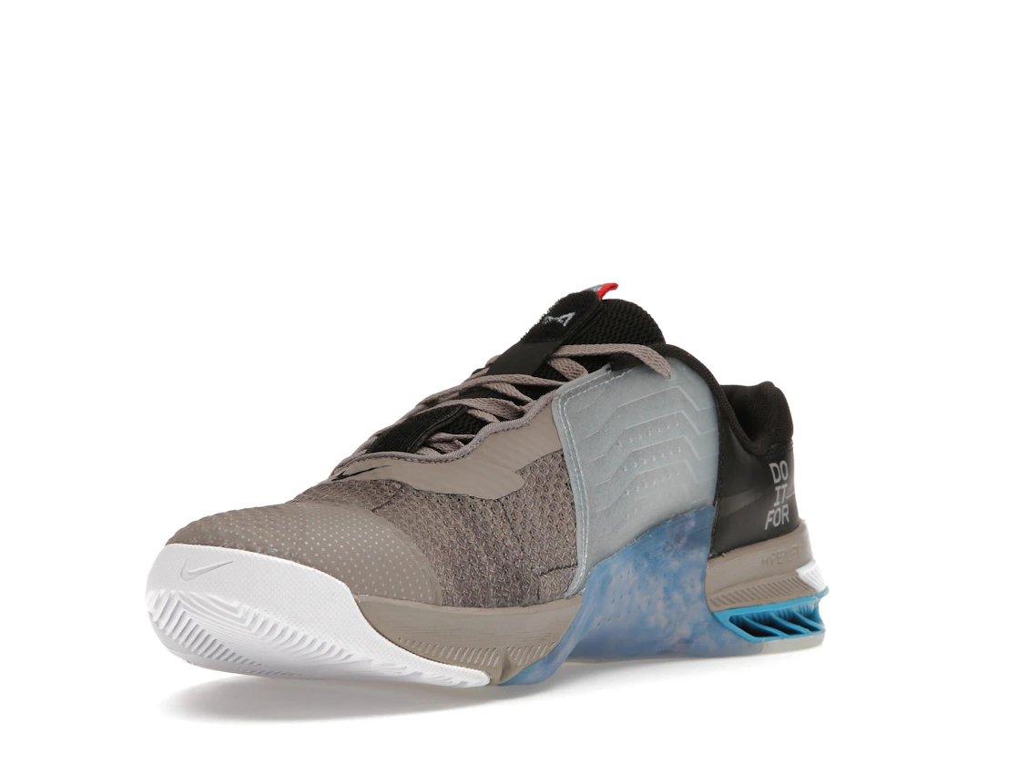 Vue 14 de Nike Metcon 7 AMP Enigma Stone