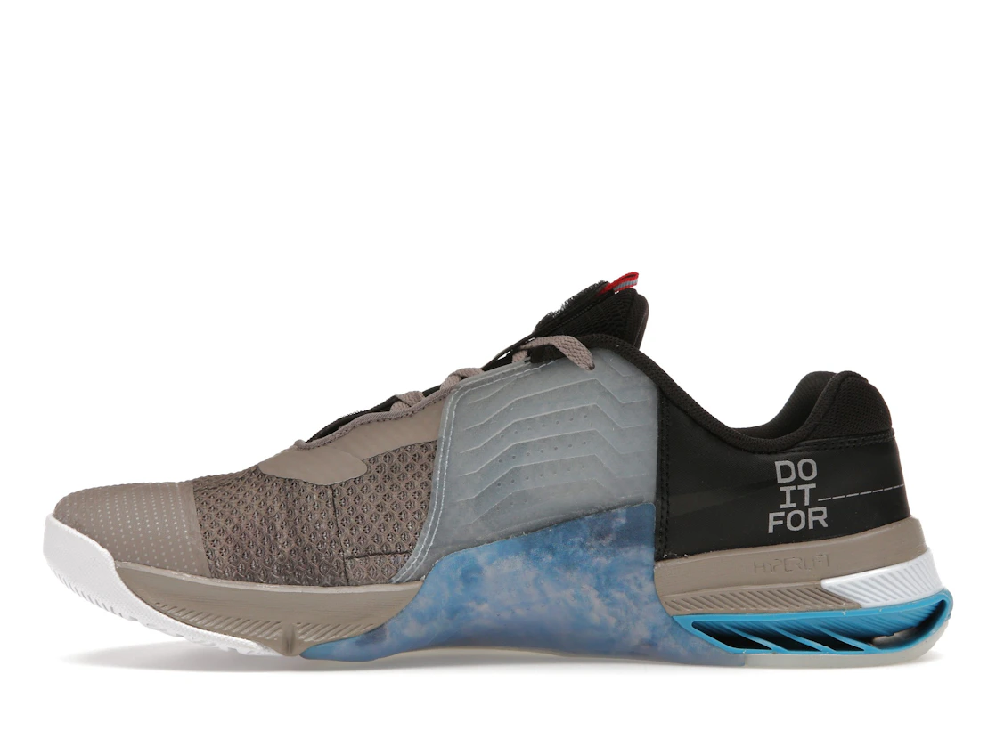 Vue 19 de Nike Metcon 7 AMP Enigma Stone
