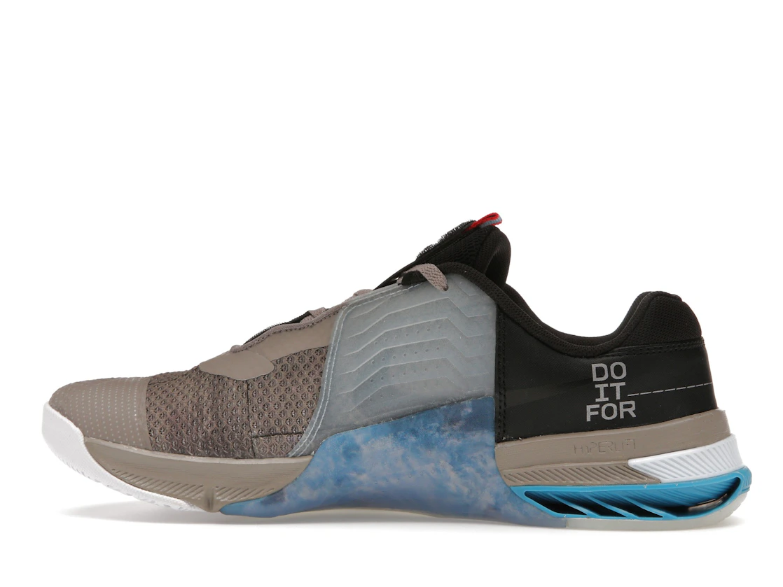 Vue 20 de Nike Metcon 7 AMP Enigma Stone