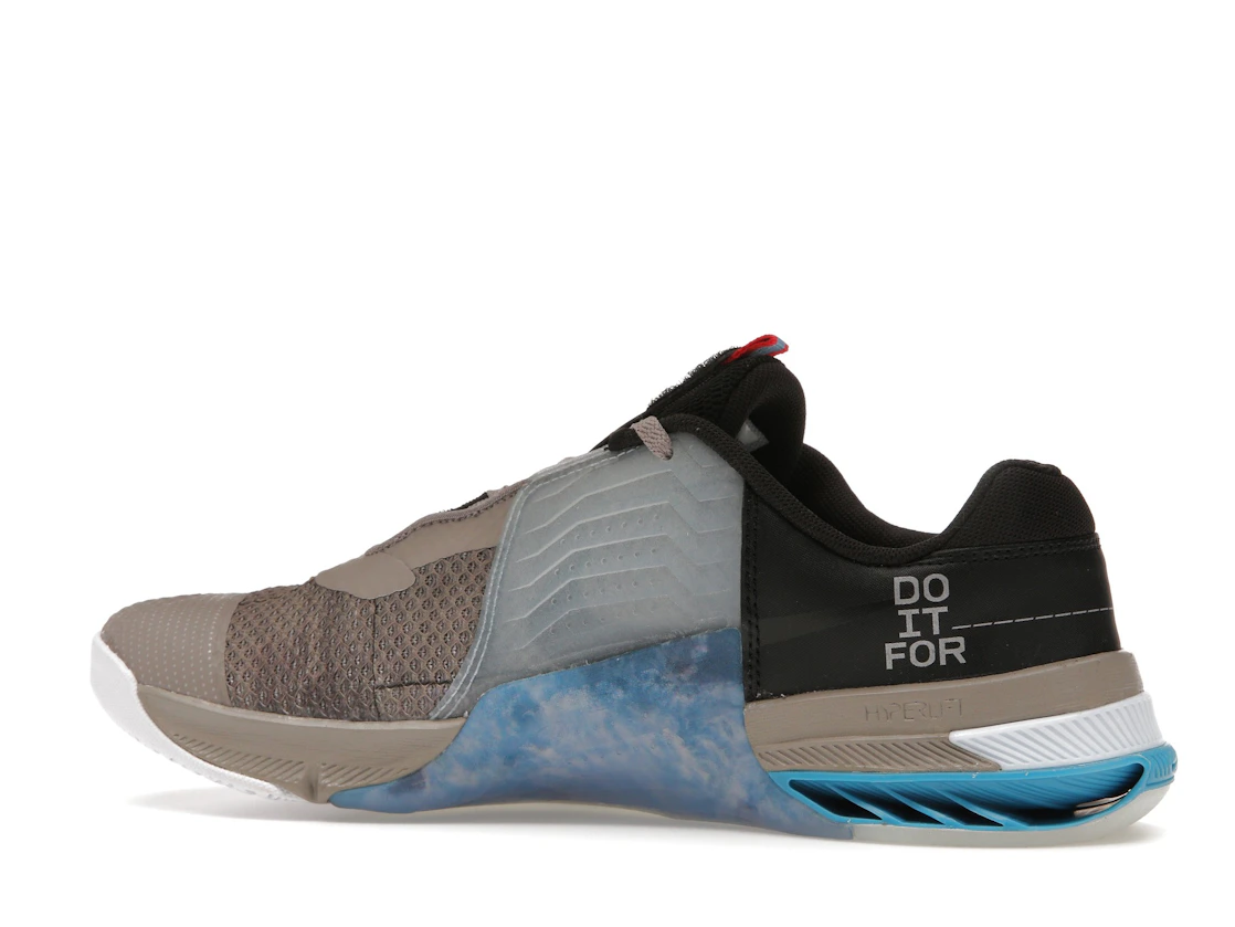 Vue 21 de Nike Metcon 7 AMP Enigma Stone