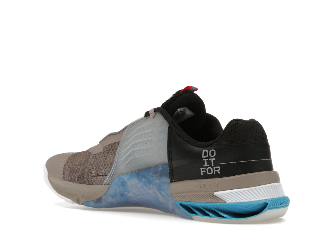 Vue 23 de Nike Metcon 7 AMP Enigma Stone