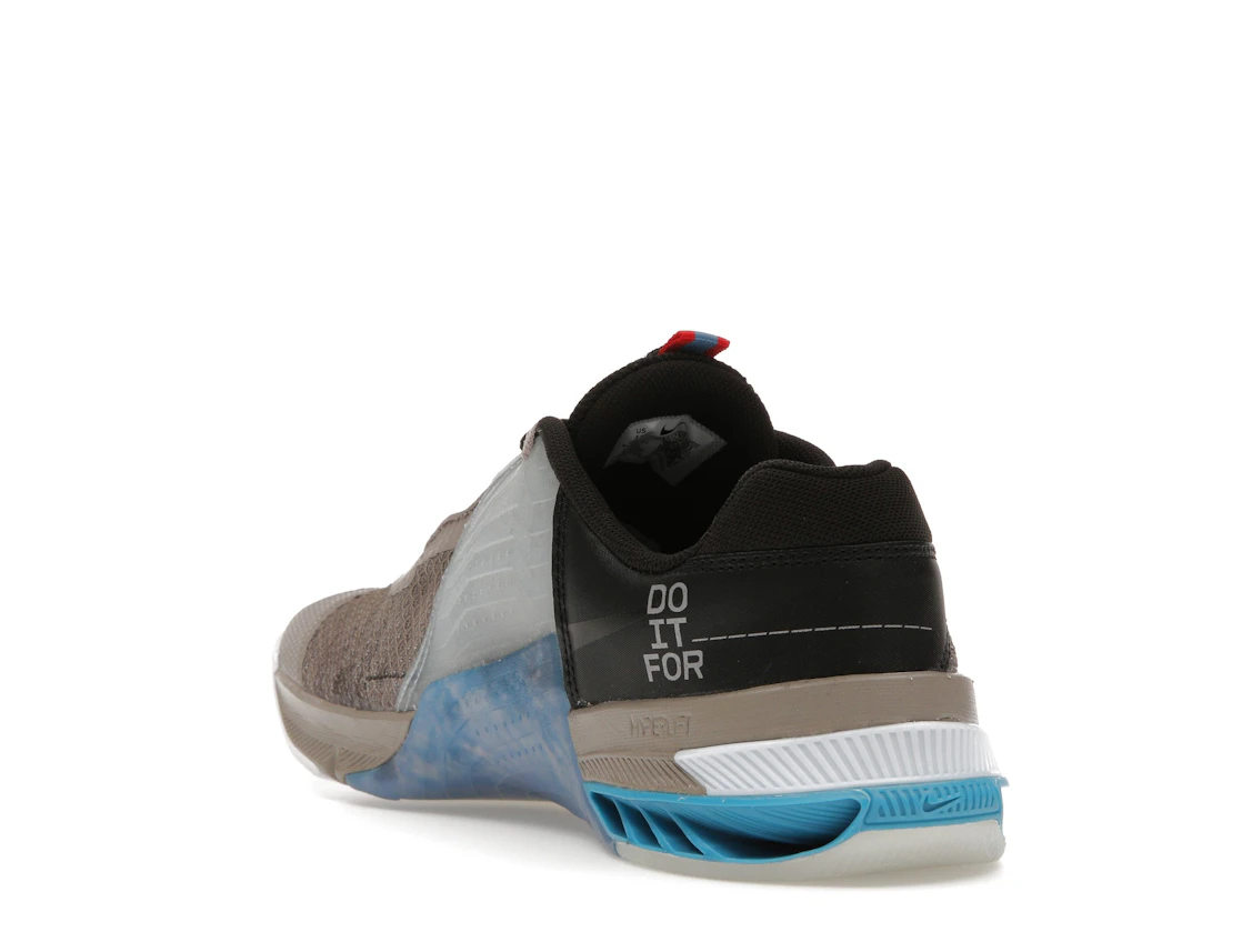 Vue 25 de Nike Metcon 7 AMP Enigma Stone