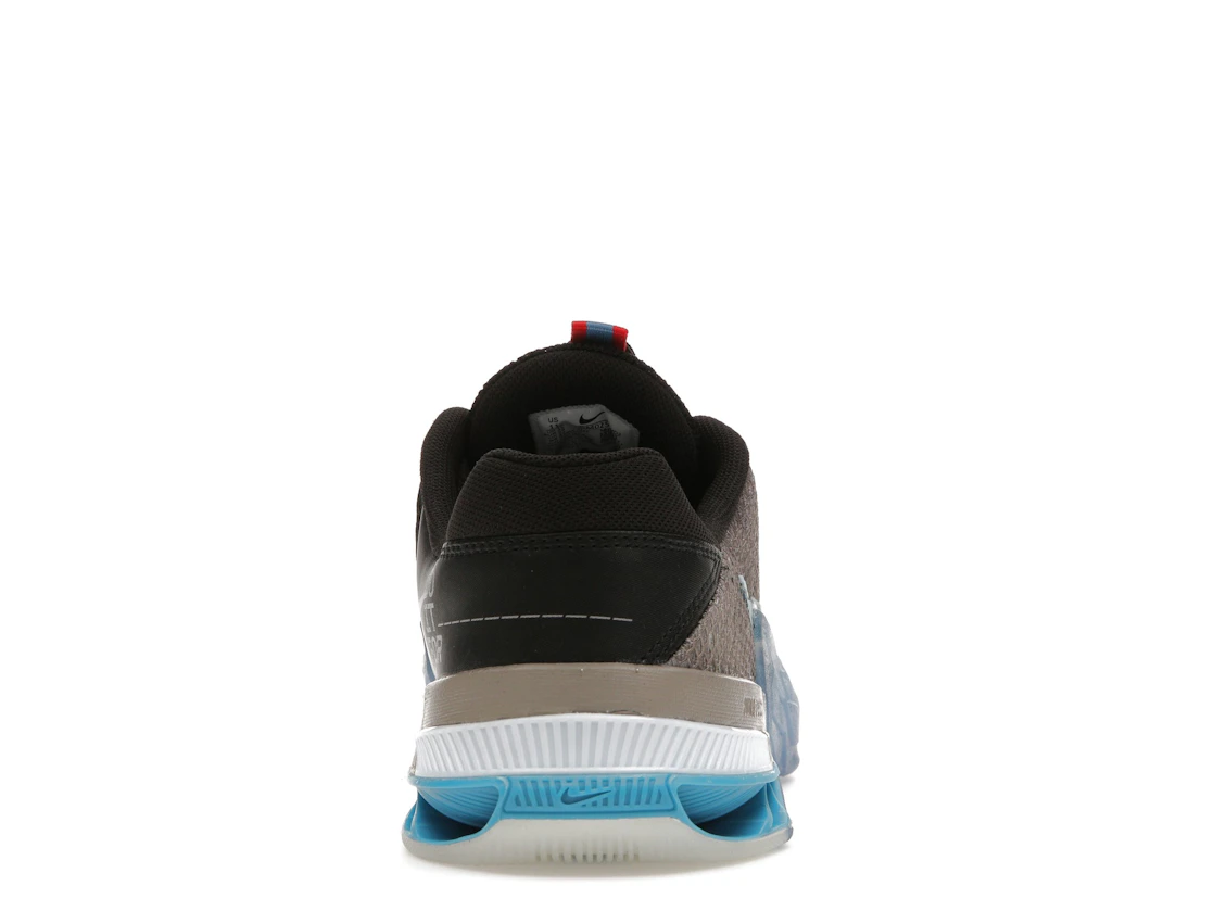 Vue 28 de Nike Metcon 7 AMP Enigma Stone