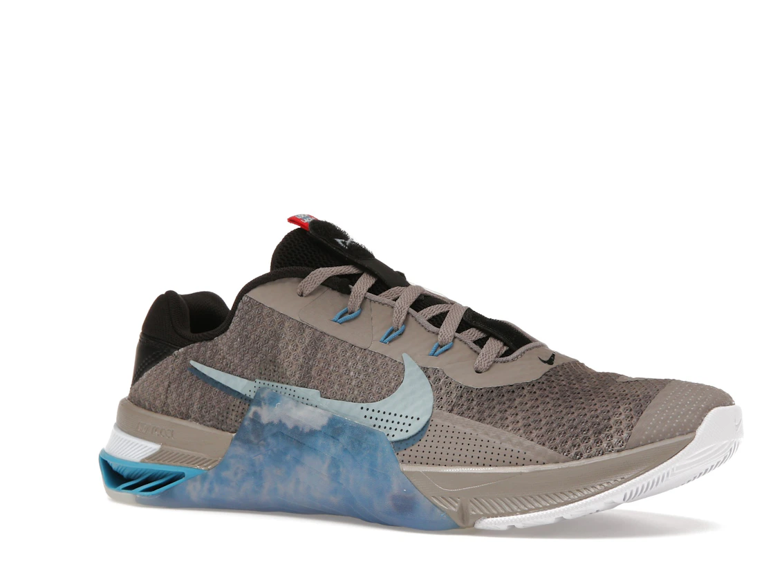 Vue 4 de Nike Metcon 7 AMP Enigma Stone