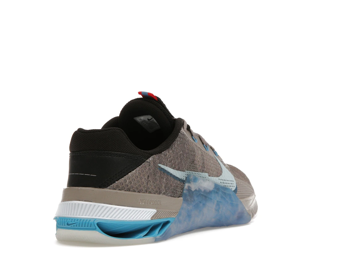 Vue 31 de Nike Metcon 7 AMP Enigma Stone