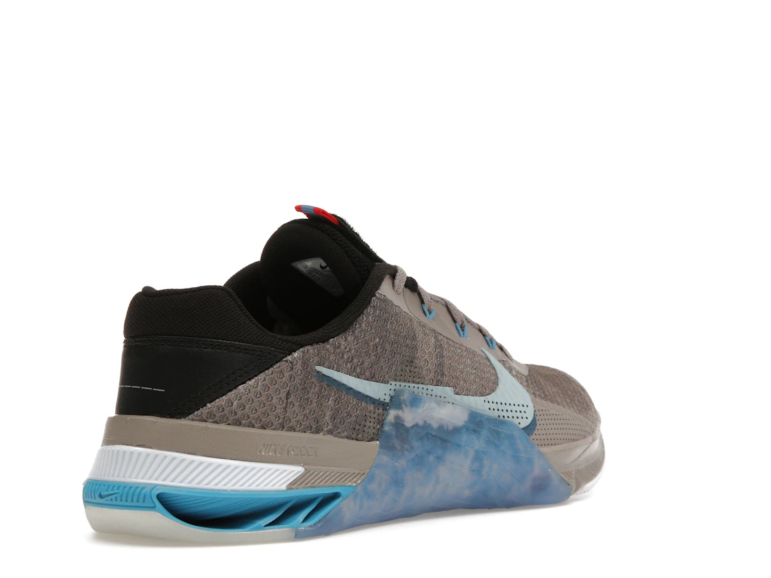 Vue 32 de Nike Metcon 7 AMP Enigma Stone