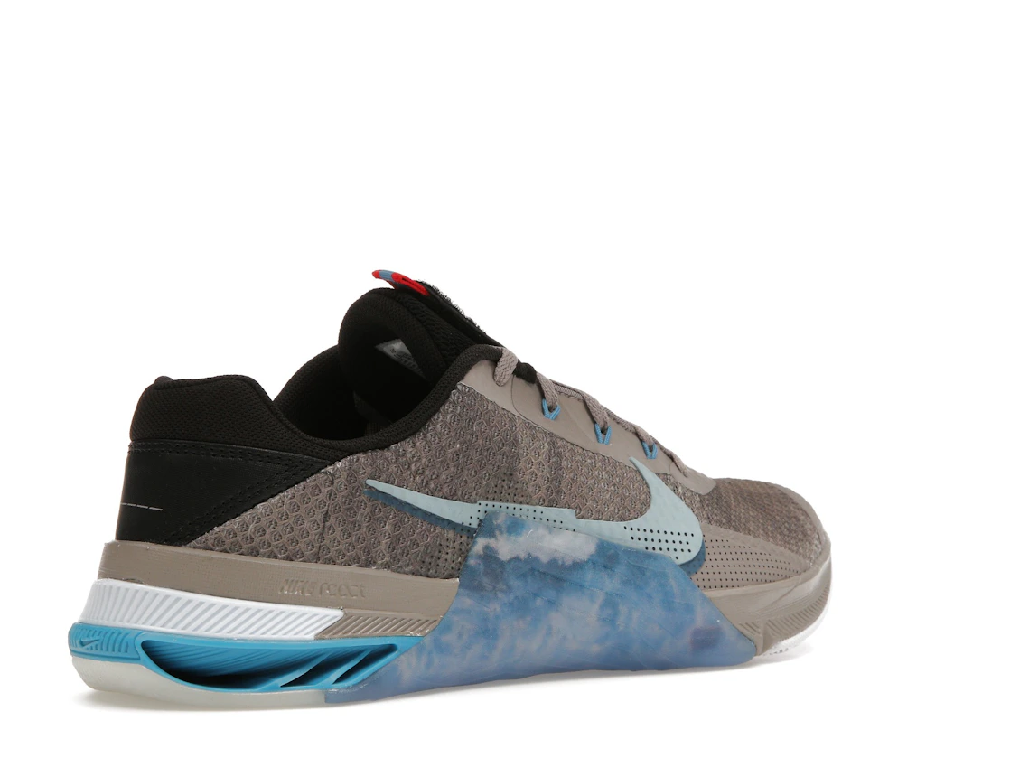 Vue 33 de Nike Metcon 7 AMP Enigma Stone