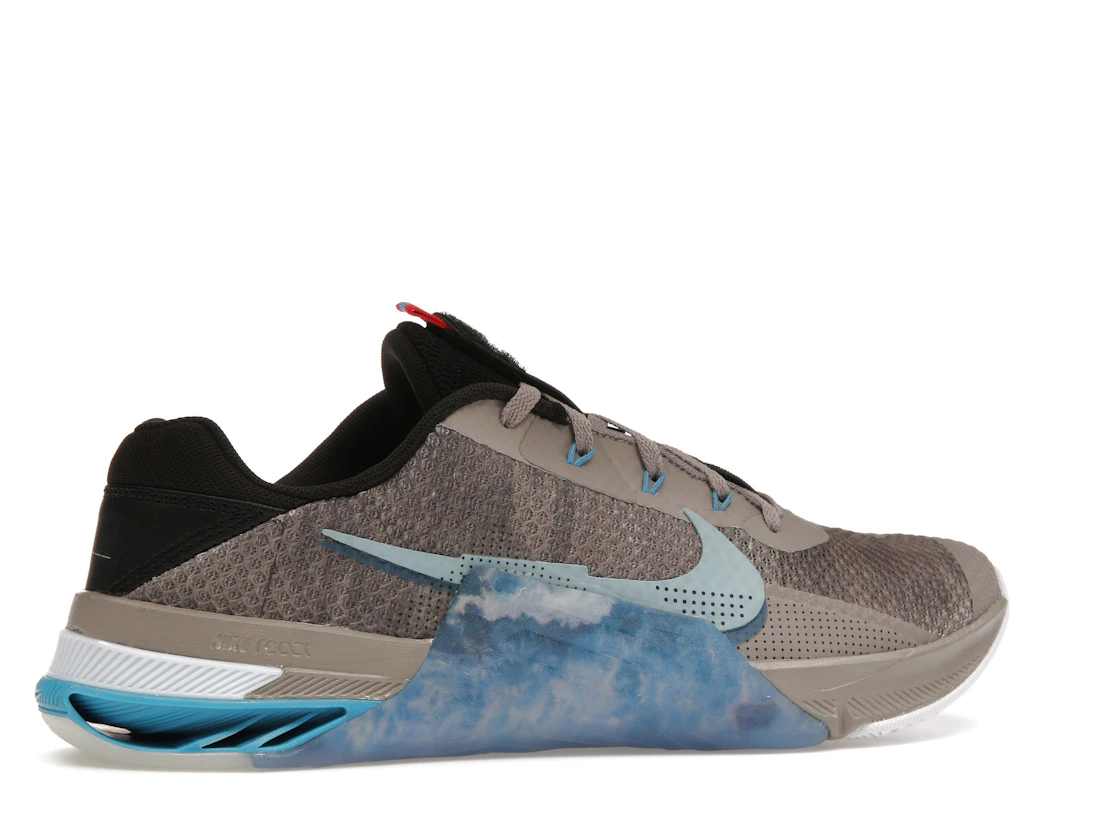 Vue 35 de Nike Metcon 7 AMP Enigma Stone
