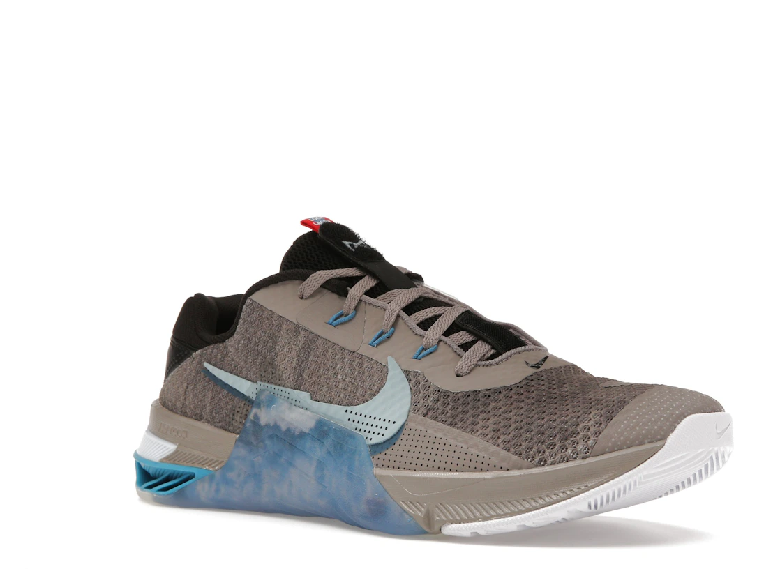 Vue 5 de Nike Metcon 7 AMP Enigma Stone