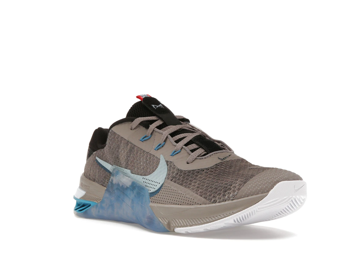 Vue 6 de Nike Metcon 7 AMP Enigma Stone