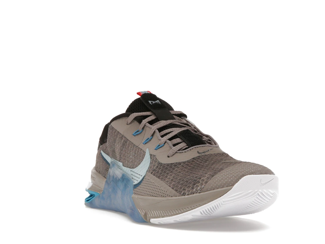 Vue 7 de Nike Metcon 7 AMP Enigma Stone