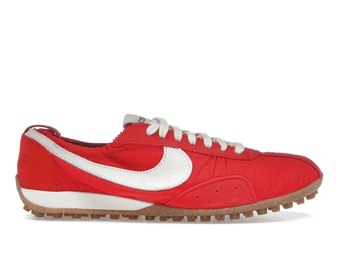 Vue 1 de Nike Moon Shoe SP Jacquemus University Red 