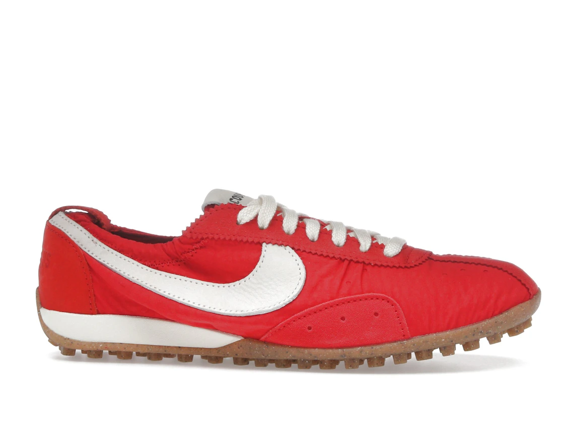 Vue 2 de Nike Moon Shoe SP Jacquemus University Red 