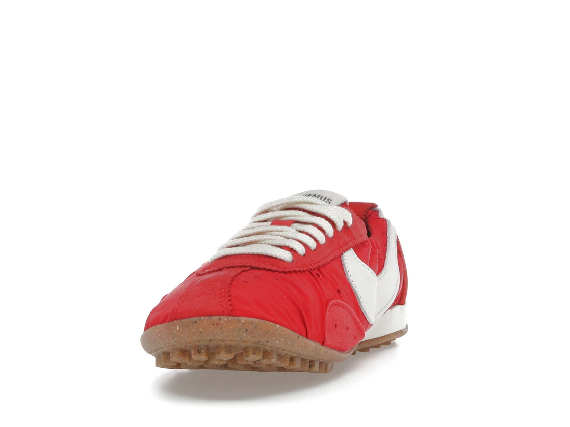 Vue 12 de Nike Moon Shoe SP Jacquemus University Red 