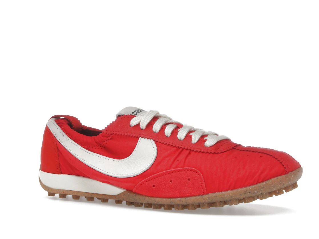 Vue 4 de Nike Moon Shoe SP Jacquemus University Red 