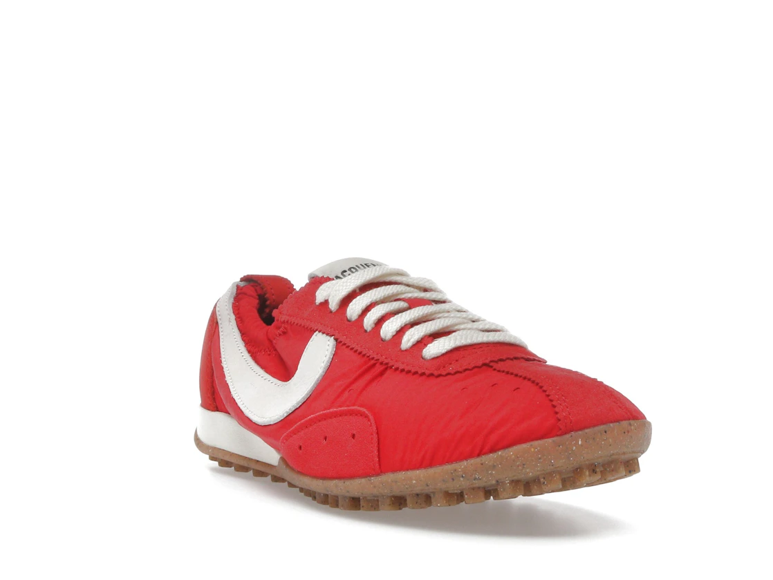 Vue 7 de Nike Moon Shoe SP Jacquemus University Red 