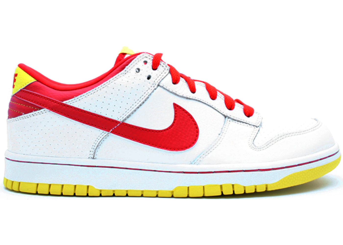 Nike NYX Dunk Low Ronald McDonald