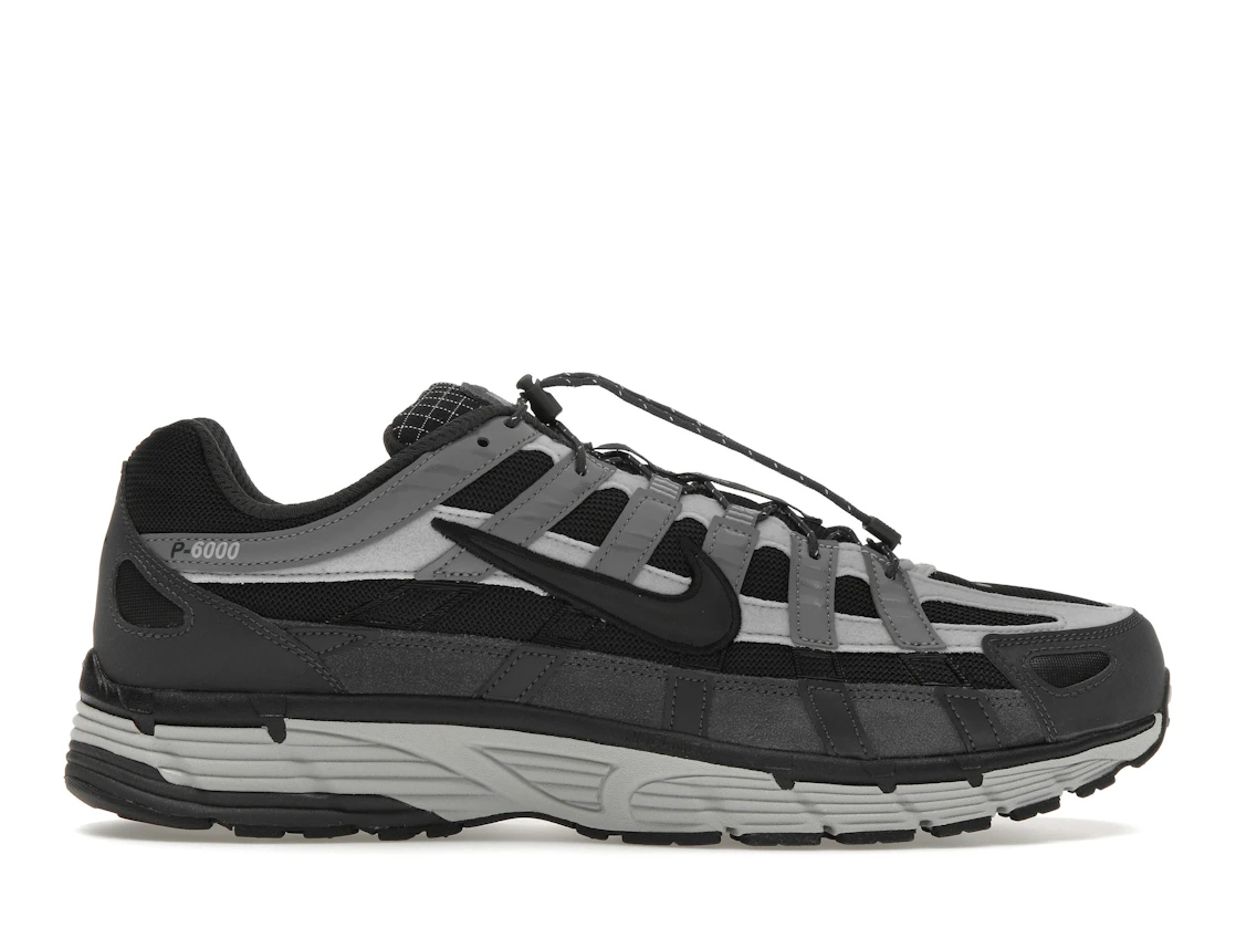 Vue 1 de Nike P-6000 Anthracite Smoke Grey