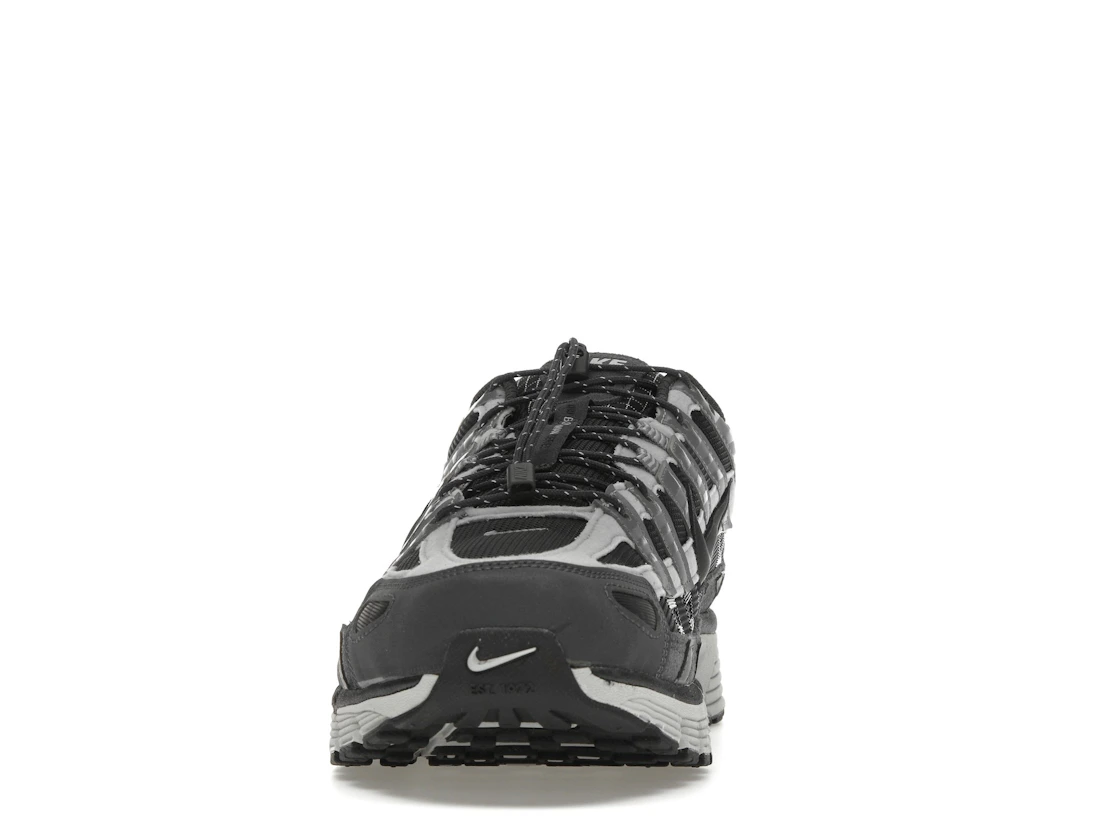 Vue 11 de Nike P-6000 Anthracite Smoke Grey