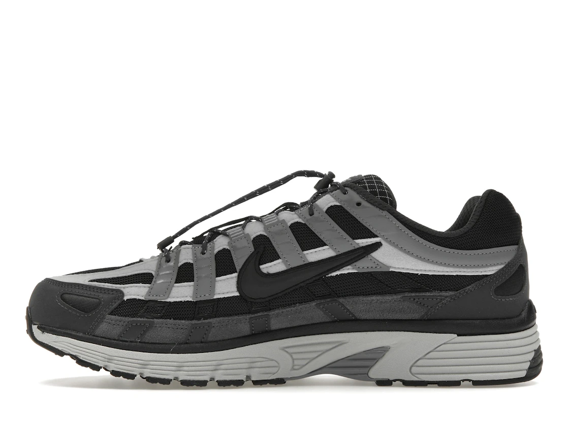 Vue 19 de Nike P-6000 Anthracite Smoke Grey