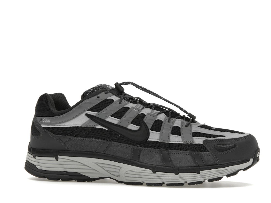 Vue 3 de Nike P-6000 Anthracite Smoke Grey