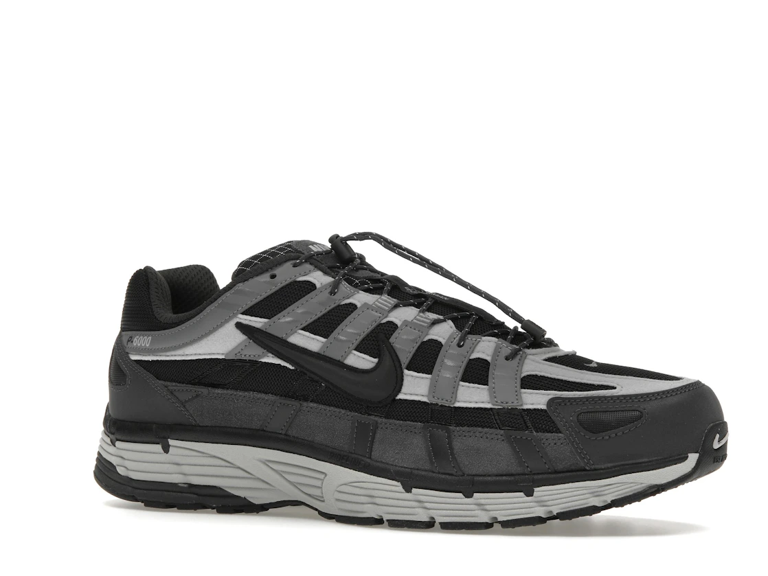 Vue 4 de Nike P-6000 Anthracite Smoke Grey