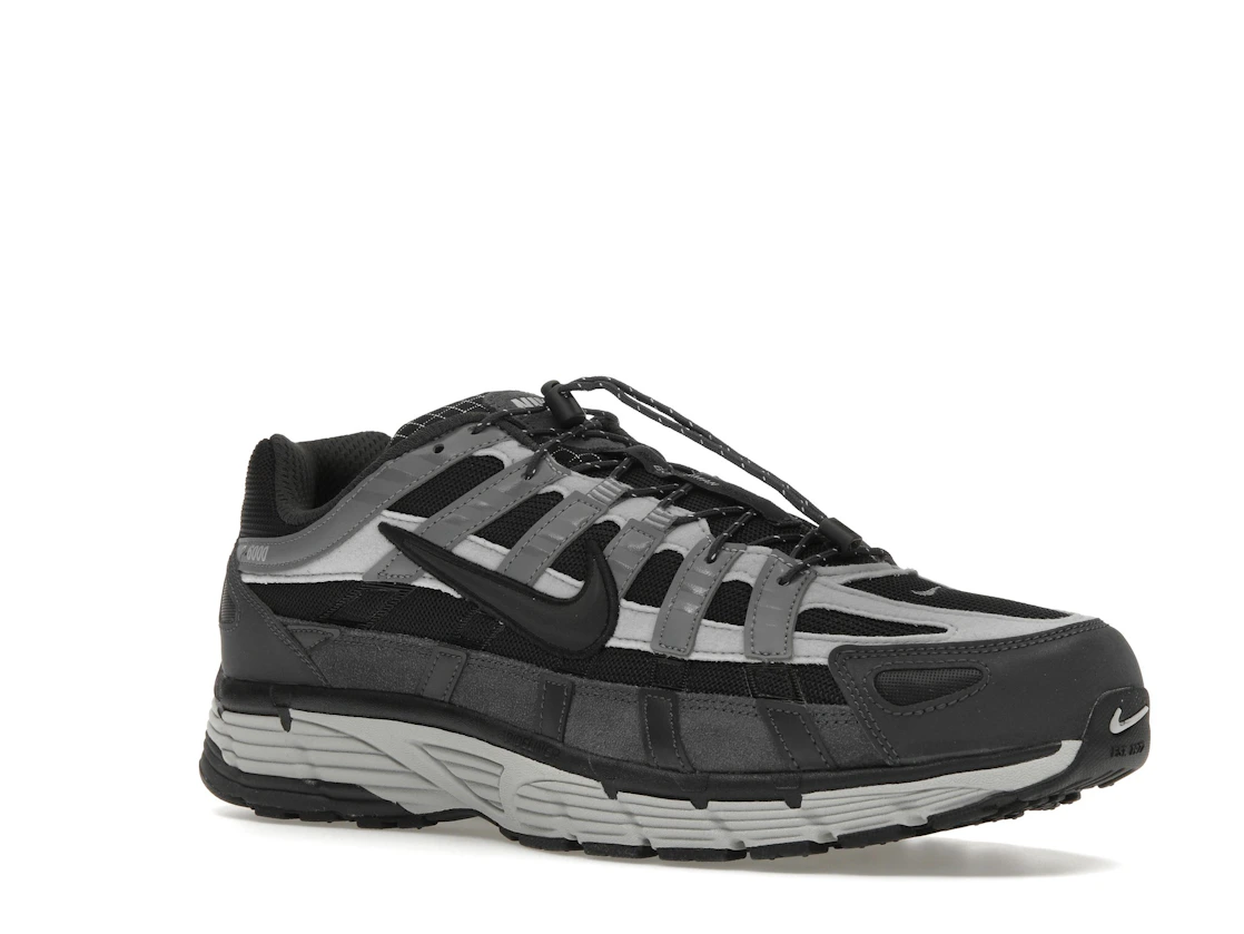Vue 5 de Nike P-6000 Anthracite Smoke Grey