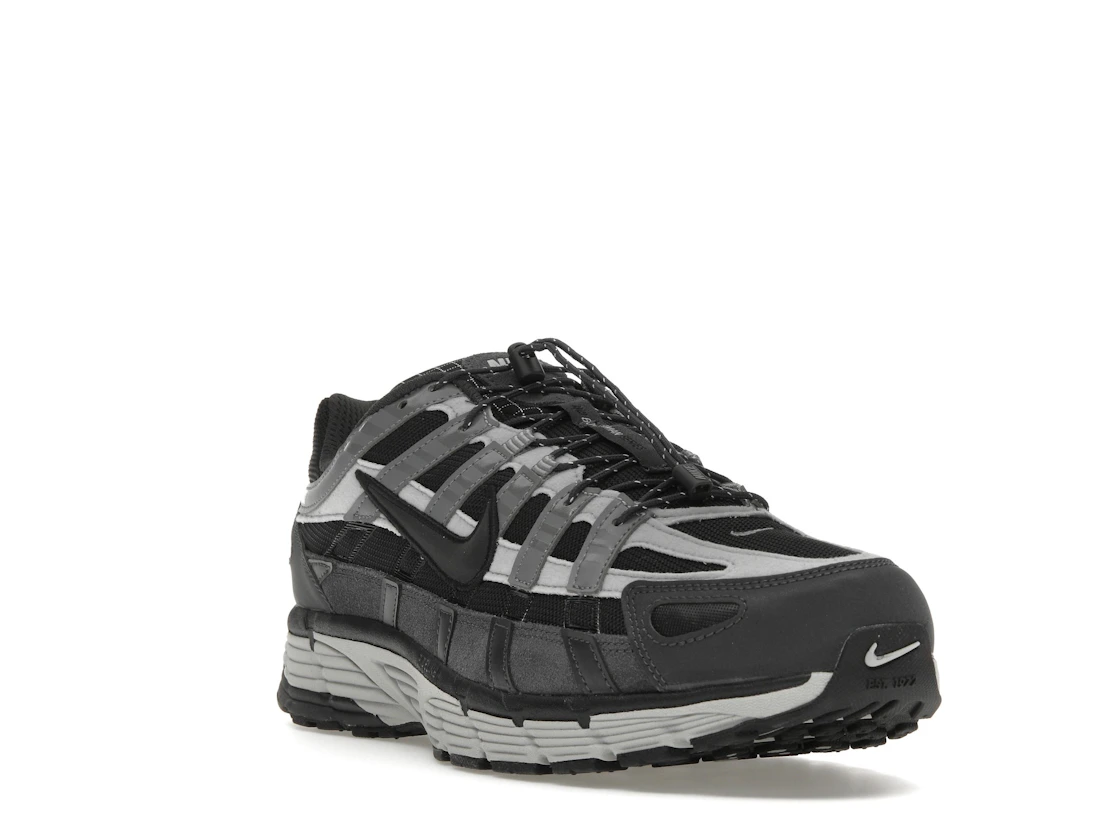 Vue 7 de Nike P-6000 Anthracite Smoke Grey