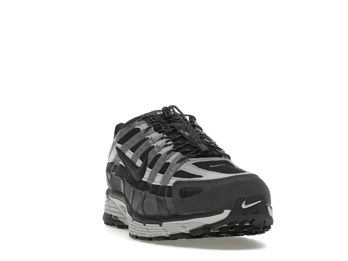 Vue 8 de Nike P-6000 Anthracite Smoke Grey