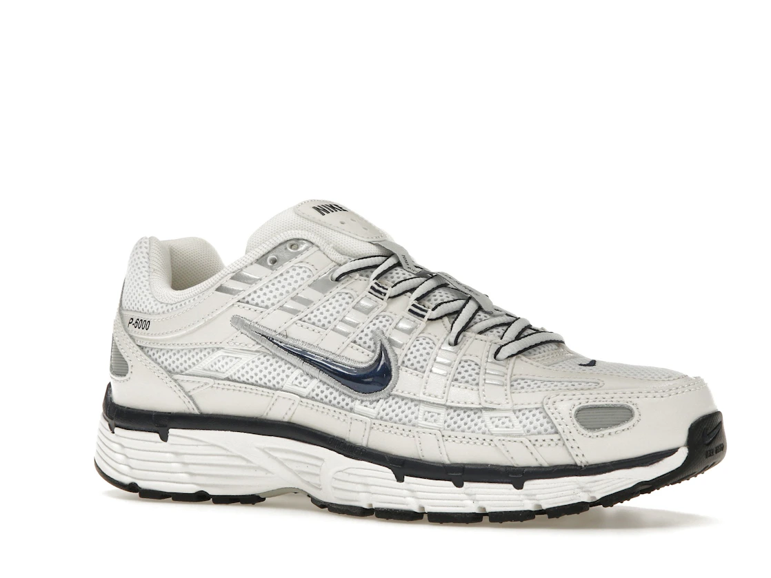 Vue 4 de Nike P-6000 Obsidian Summit White