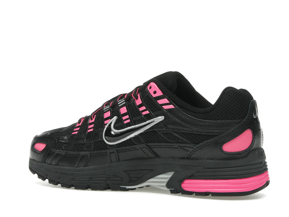 Vue 22 de Nike P-6000 Pink Blast Metallic Silver Black