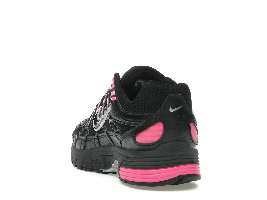 Vue 26 de Nike P-6000 Pink Blast Metallic Silver Black