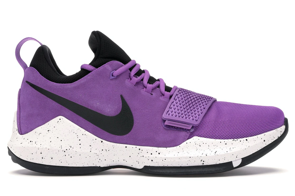 Vue 1 de Nike PG 1 Bright Violet