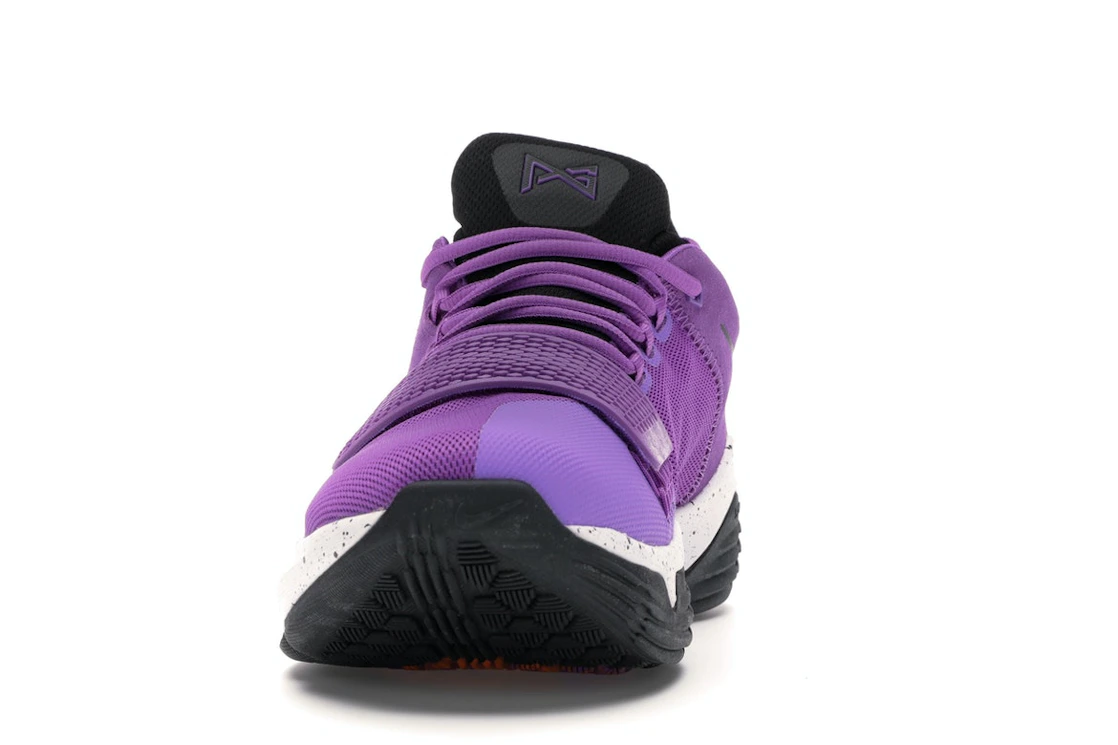Vue 11 de Nike PG 1 Bright Violet