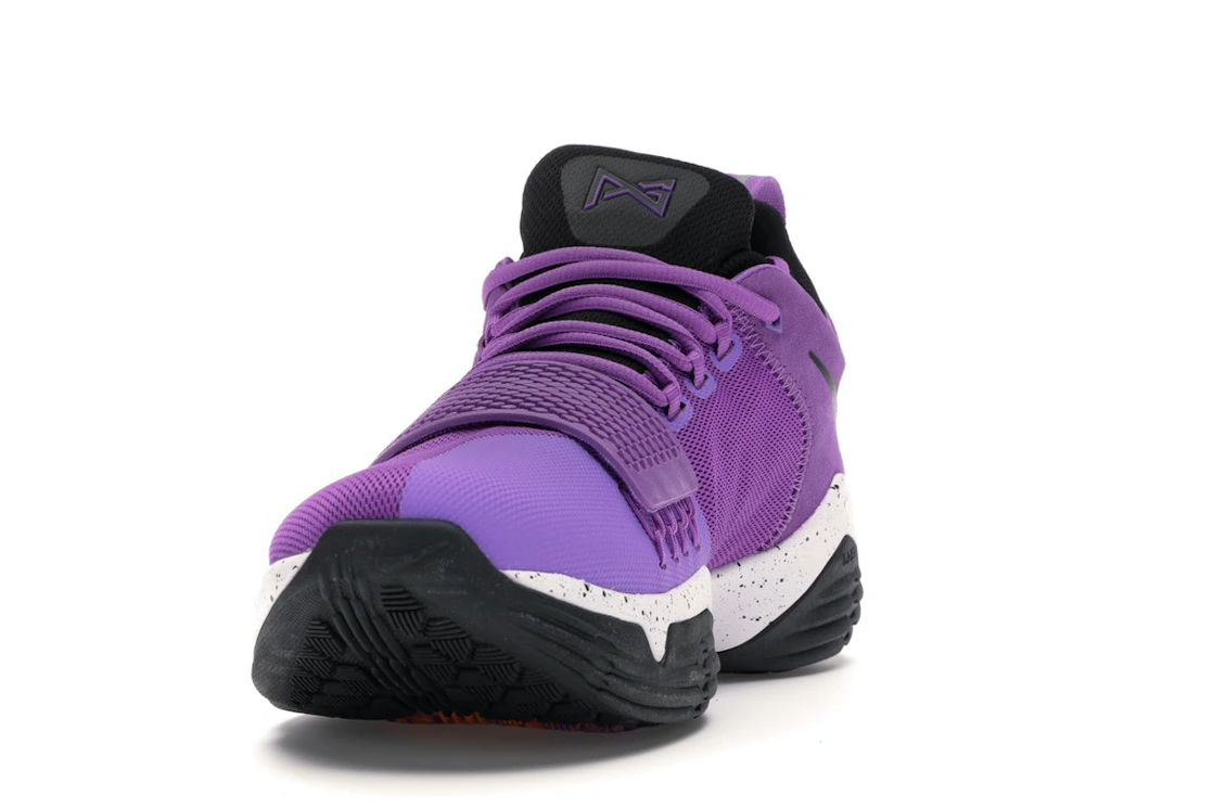 Vue 12 de Nike PG 1 Bright Violet