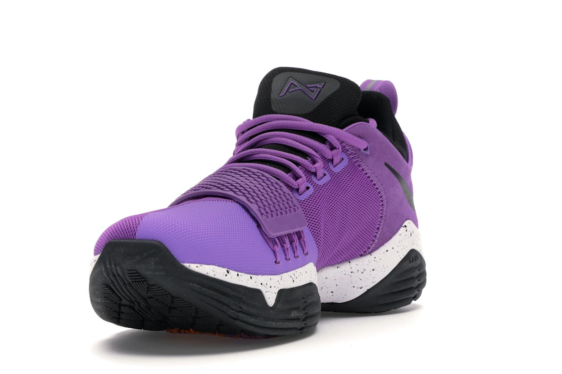 Vue 13 de Nike PG 1 Bright Violet