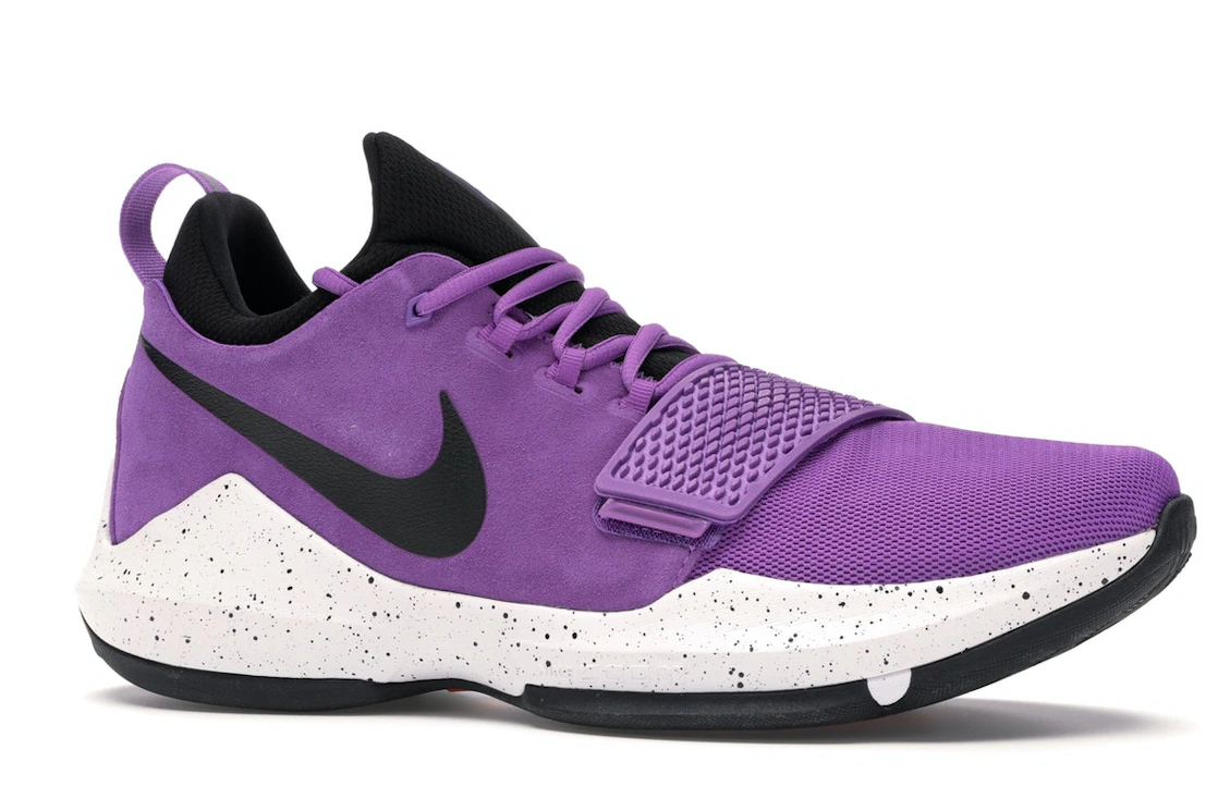 Vue 3 de Nike PG 1 Bright Violet