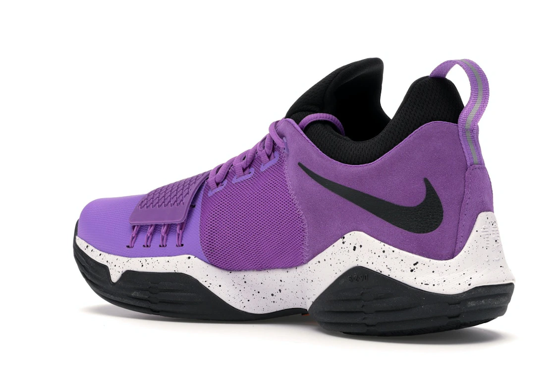 Vue 23 de Nike PG 1 Bright Violet