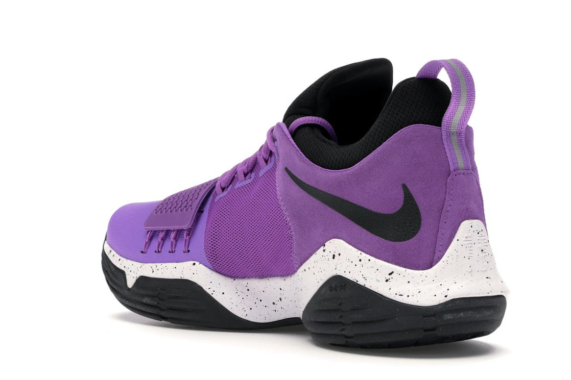 Vue 24 de Nike PG 1 Bright Violet